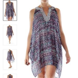 Free People Boho Tunic dress